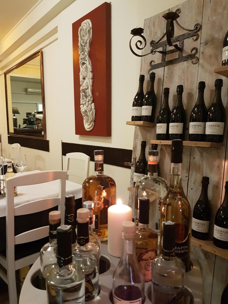 Locanda Divinis Cerea Extérieur photo